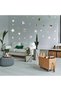 32 Pcs Star Mirror Wall Stickers 3D Acrylic Star Mirror Wall Decal Removable Stars Sticker for DIY Home Living Room Bedroom Wall Decor (Silver) - 7