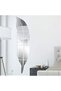 3D Acrylic Mirror Wall Decor Stickers, 120x30cm Feather Shaped DIY Self-Adhesive Wall Art Decals, Home Decorations for Living Room, Bedroom, Bathroom, Farmhouse (Silver)