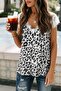 Women's Short Sleeve V-Neck Lace Single Jersey Blouse - 3