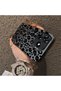 Tecno Spark 10 Pro Compatible High-Quality Black Leopard Phone Case, Shockproof - 2
