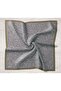 Twill Silk Scarf 11459-33 - 7