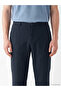 Özmarka New Season Regular Fit 100% Linen Men's Trousers - 3