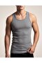 Premium 3-Pack Men's Ribana Sports Undershirts