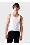 Black Crew Neck Men's Undershirt 5-Pack