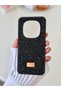 Redmi Note 15 Pro 5g Compatible Silicone Case with Diamond Stone Shining Diamond Design - 3