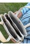 Multi-Compartment Women's Hand and Shoulder Bag Suitable for Daily Use - 6