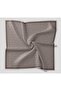 Tiny Leaf Pattern Double Color Series Sparkling Crystal Scarf