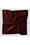 Tiny Leaf Pattern Double Color Series Sparkling Crystal Scarf