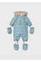 Newborn Baby Astronaut Jumpsuit