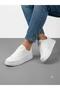 Men's White Orthopedic Sole Casual Sneaker Walking Shoes - 2