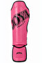 Kick Boxing Pink Horse Riding Knee Pads Horse Riding Protector - 3