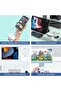 قارئ بطاقات SD 5 في 1 - قارئ بطاقات متوافق مع أجهزة iPhone/iPad، وأجهزة USB C و USB A، لبطاقات SD/Mic - 4