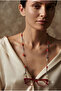 Handmade Beaded Detailed Glasses Cord (80cm) - 3