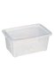 Cutie de plastic transparentă 5L - Store'n Box