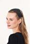 Black Non-Slip Shawl and Scarf Crown Perfumed Luxury Silicone Bonnet Thermoplastic Geometric 1031_01 - 6