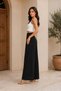 Women's High Waist Double-Breasted Detailed Wide-Leg Trousers - 4