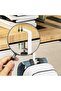 Table hooks, tabletop hooks, no drilling required, 10 kg load capacity, white. - 4