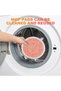 Replacement Pads for Shark Steamer S7001 S7020 S7000AMZ S7000 S7001TGT S7201 S8201 S7005 S8001 Rotary Steam Mops 6-Piece Set - 4