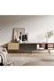 Furniture hardware, furniture legs, table legs, kitchen legs, metal cabinet legs, metal legs, suitable for sofas, armchairs, tables, TVs, 4 pieces... - 3