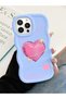 Infinix Smart 8/8 Pro Compatible Case with Sweet Pink Heart Motifs in Three Color Options - 2