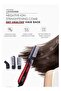 Professional 3 in 1 Hot Air Hair Styler Brush with Interchangeable Attachments | Hair Dryer, Straightener & Volumizer | Ionic Styling Tool for Smooth Hair Styling at Home - 6