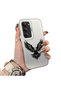 Xiaomi Redmi 15 5g Compatible Hard Acrylic Back Silicone Edge Lens Protection Case