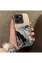 Tecno Spark 40 Compatible Hard Acrylic Back Silicone Edge Lens Protection Case - 2