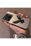 Xiaomi Mi 15t Pro Compatible Hard Acrylic Back Silicone Edge Lens Protection Case - 3