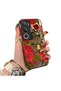 Vivo Y29 5g(V2420) Compatible Hard Acrylic Back Silicone Edge Lens Protection Case