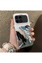 Xiaomi Poco F8 Pro 5g Compatible Hard Acrylic Back Silicone Edge Lens Protection Case - 2