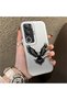Vivo Y29 5g(V2420) Compatible Hard Acrylic Back Silicone Edge Lens Protection Case - 2
