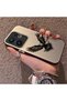 Vivo X200 Fe Compatible Hard Acrylic Back Silicone Edge Lens Protection Case - 3