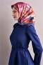 Pure Silk Twill Scarf 9632D 32 - 3