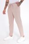 Men's Regular Fit Gabardine Trousers – Casual Comfortable Cut Classic Men's Trousers - 7
