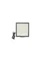 200W LED projector with 20W solar panel, battery, and remote control - 4