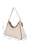 Bag-Coffee Women's Shoulder Bag Us26283 - 3