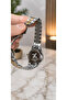 Women's Wristwatch Stylish Suitable for Daily Use White Dial 3 Atm Water Resistant - 3