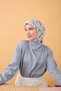 Velora Scarf Vintage Paisley Pink - 3