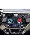 Kia rio android screen diamond dual knob model 2012-2016,6gb ram 128 gb rom wirless carplay android auto reverse camera included ahd - 4