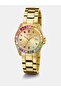 Crystal watch with date function - 4