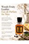 Woody Fruity Leather Eau de Parfum for Men | Inspired by Creed Aventus - 5