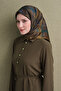 Sura Silk Scarf 2026-2027 - Autumn Winter-Asm9602A - 80 - 3