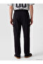 Vizyon New Season Black Regular Fit Men's Cargo Sweatpants - 4