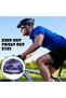 6-Pack Cool Lined Hats, Motorcycle Helmet Liners, Men's and Women's Sweat-Absorbing Knitted Hats, Cycling and Running Hats and Headbands - 5
