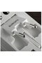 Universal Travel Adapter, International Adapter All in one Adapter Plug for Phone, Laptop, Camera, Travel Adapter Worldwide, 1 Piece, White - 3
