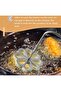 A set of 4 rose-shaped waffle molds and a rose-shaped waffle baking pan for making fried pastries. - 4