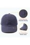Classic casual baseball cap for children, boys and girls, sun hat, suitable for spring, summer and autumn, baby hat (48cm)
