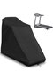 Waterproof treadmill cover - 5