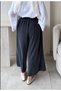 Molly Nelly Women's Loose Wide Leg Pants - 7