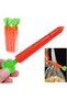Food sealing clips, food bag sealing clips, kitchen sealing clips, suitable for food and snack storage, 10-pack. - 4